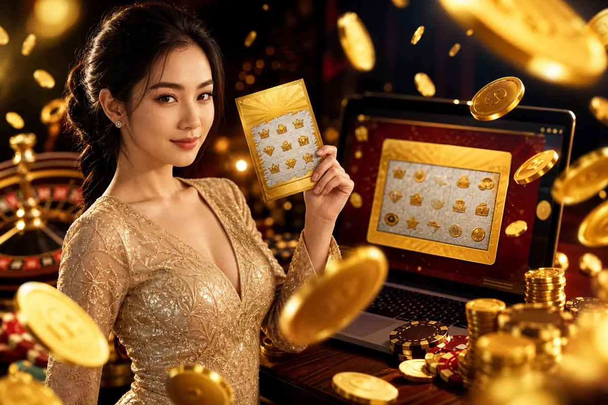 kiss916 live casino meja baccarat langsung