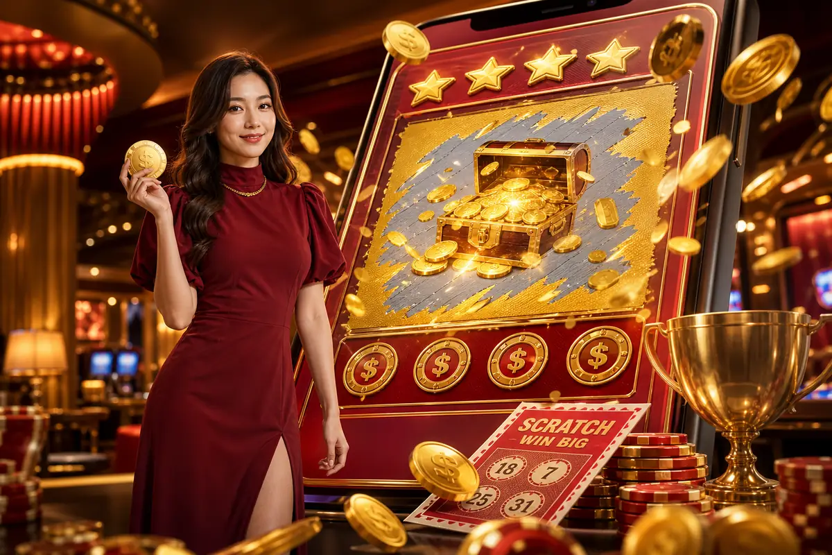 kiss916 slot online paparan permainan