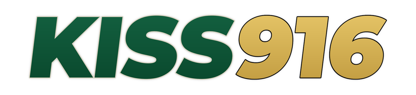 kiss916 logo